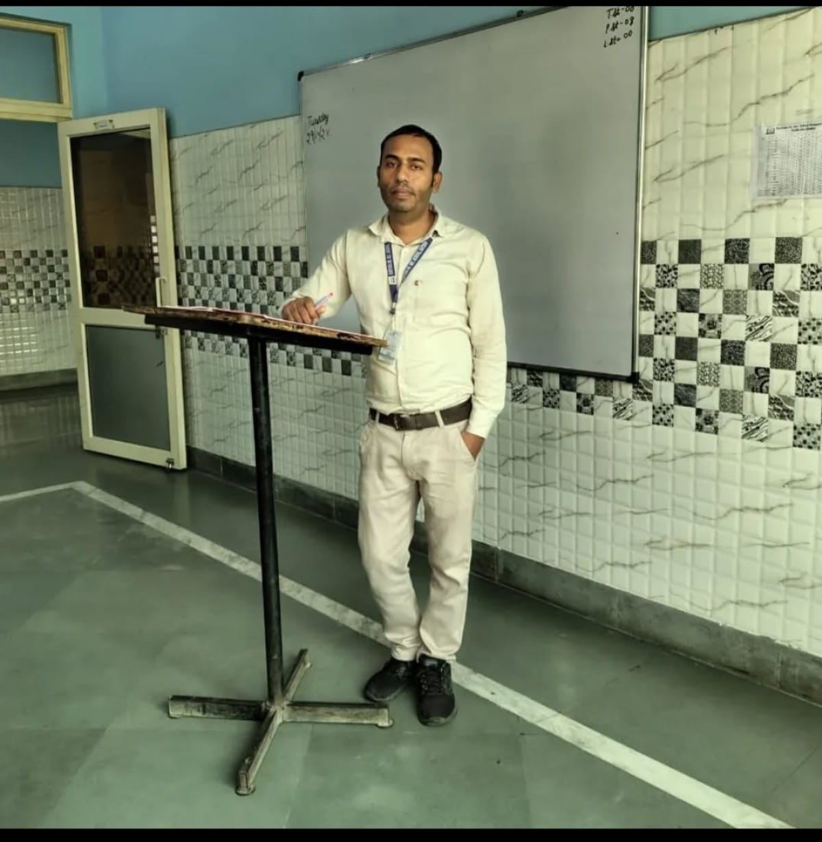 teacher