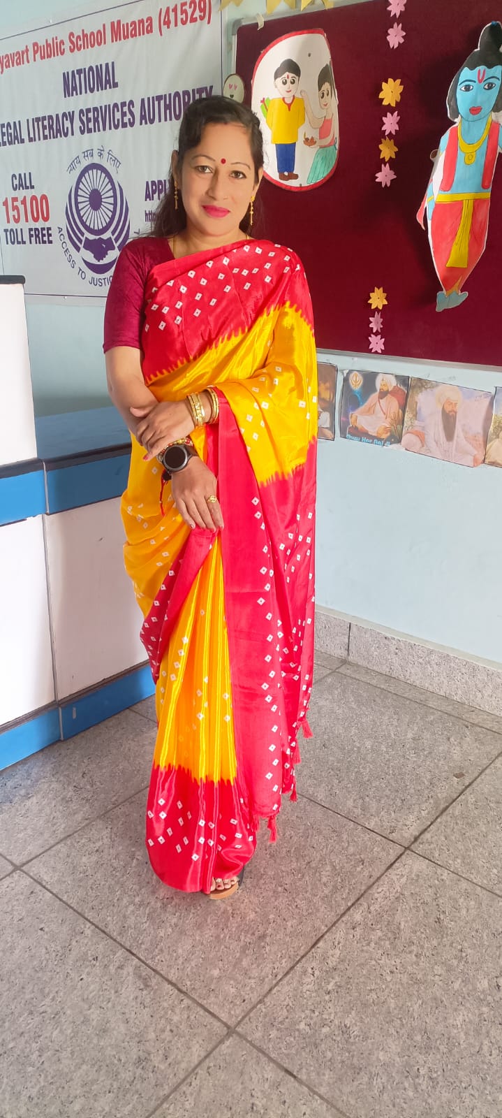 teacher